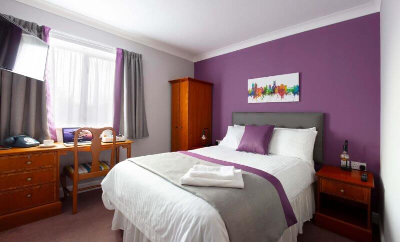Bood Rooms